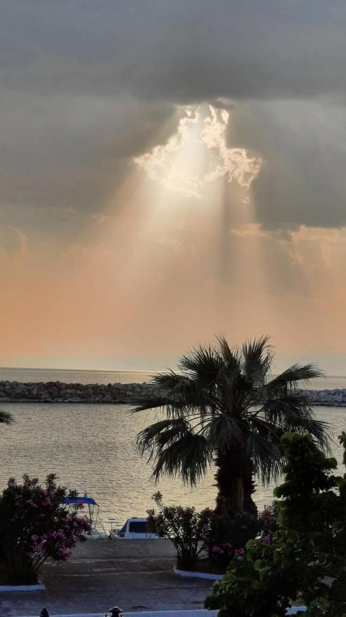 Seaside Deluxe Apartment Skála Kallirákhis Kültér fotó