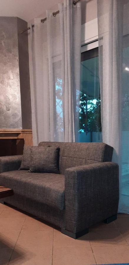 Seaside Deluxe Apartment Skála Kallirákhis Kültér fotó