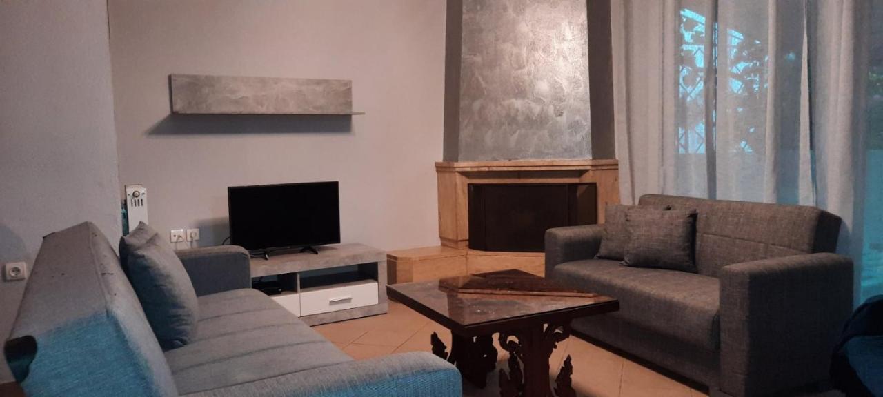 Seaside Deluxe Apartment Skála Kallirákhis Kültér fotó