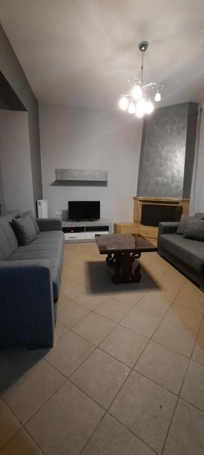 Seaside Deluxe Apartment Skála Kallirákhis Kültér fotó