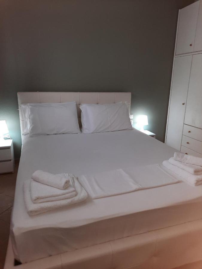 Seaside Deluxe Apartment Skála Kallirákhis Kültér fotó