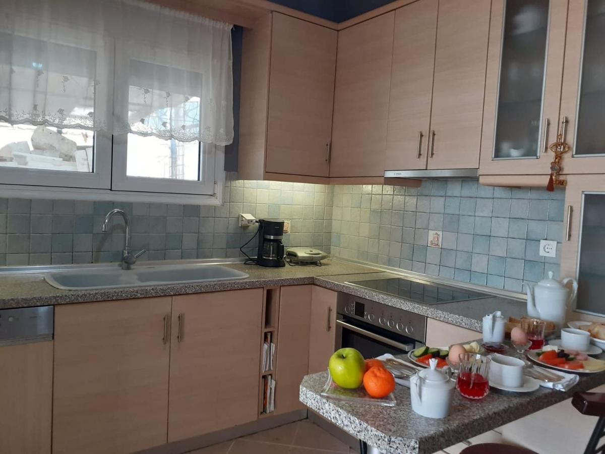 Seaside Deluxe Apartment Skála Kallirákhis Kültér fotó