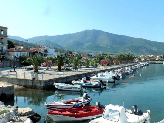 Seaside Deluxe Apartment Skála Kallirákhis Kültér fotó
