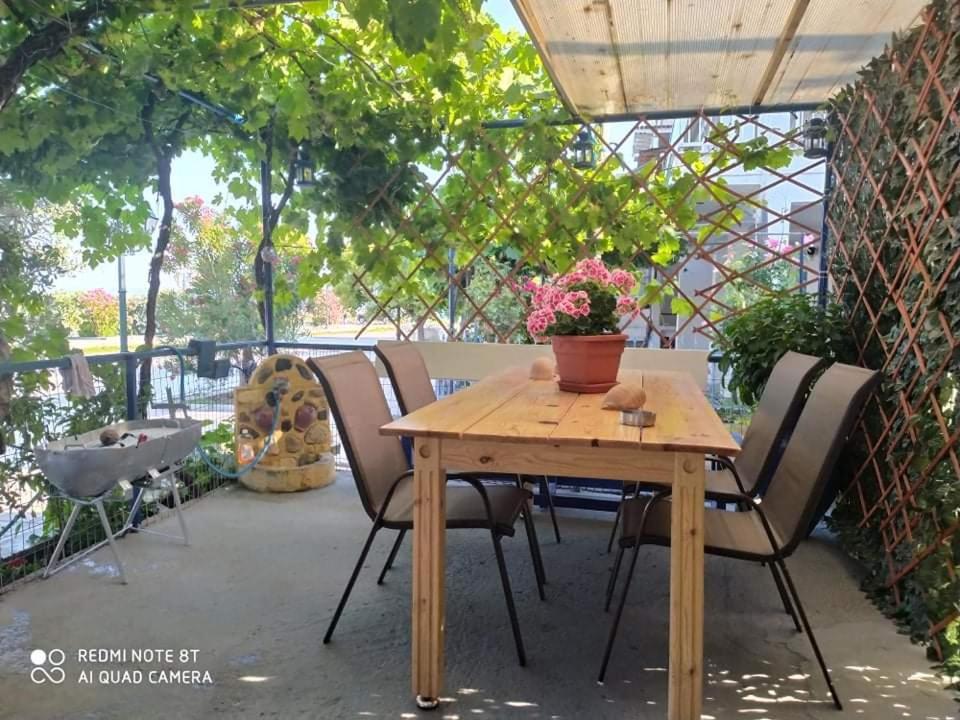 Seaside Deluxe Apartment Skála Kallirákhis Kültér fotó