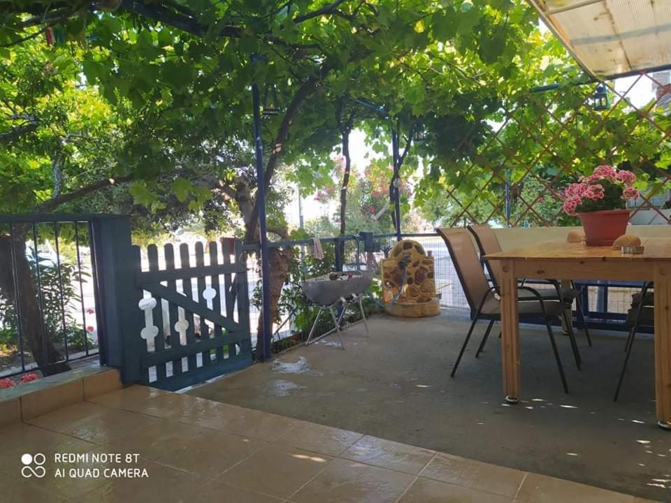 Seaside Deluxe Apartment Skála Kallirákhis Kültér fotó